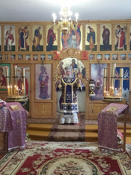 СВЯЩЕННОМУЧЕНИЧЕ ВЛАДИМИРЕ – МОЛИ БОГА О НАС