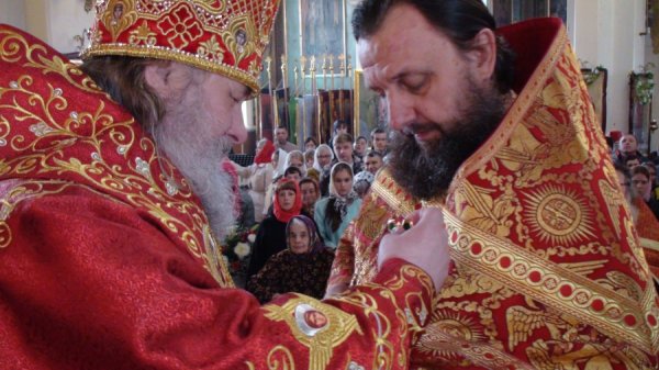 БОЖЕСТВЕННАЯ ЛИТУРГИЯ В ХРАМЕ СВЯТИТЕЛЯ НИКОЛАЯ ЧУДОТВОРЦА В СЕЛЕ ОСЬКИНО  