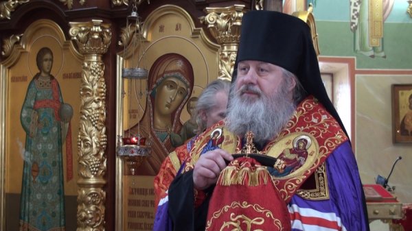 НАЧАЛСЯ СОТЫЙ КРЕСТНЫЙ ХОД