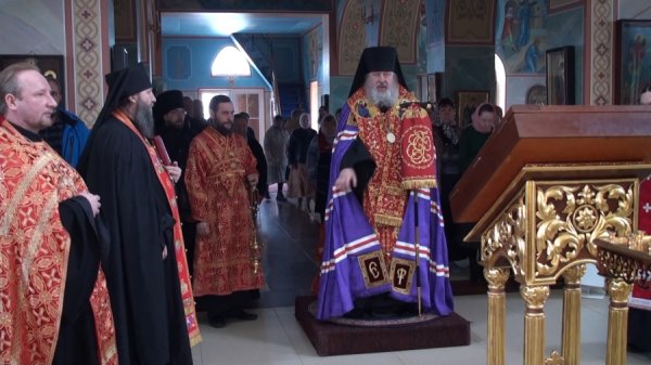 НАЧАЛСЯ СОТЫЙ КРЕСТНЫЙ ХОД