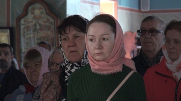 НАЧАЛСЯ СОТЫЙ КРЕСТНЫЙ ХОД