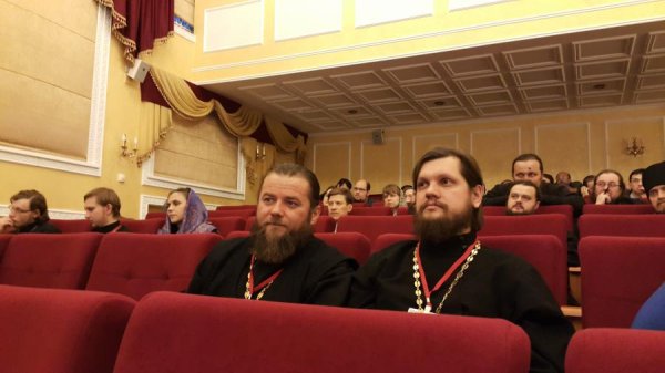 Председатель отдела религиозного образования и катехизации принял участие в обучающем семинаре в Нижнем Новгороде