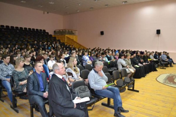 Завершились епархиальные образовательные Рождественские Чтения