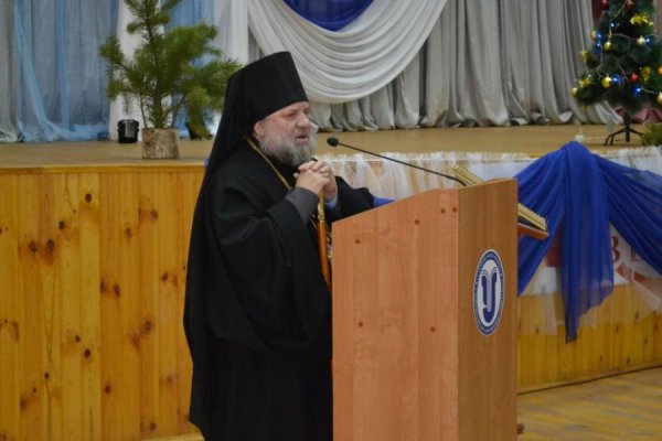 Завершились епархиальные образовательные Рождественские Чтения