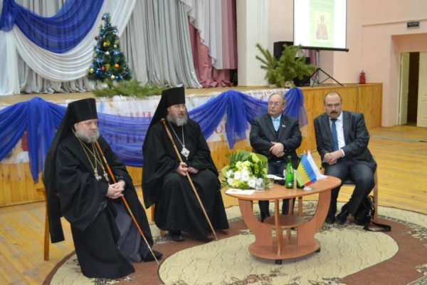 Завершились епархиальные образовательные Рождественские Чтения