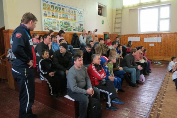 Бойцы спортивного клуба «Пересвет», при Жадовском мужском монастыре, составят костяк сборной ульяновской области по борьбе Панкратион