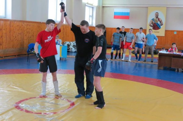 Бойцы спортивного клуба «Пересвет», при Жадовском мужском монастыре, составят костяк сборной ульяновской области по борьбе Панкратион