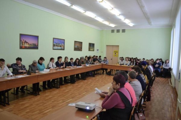 В Инзе состоялись Краеведческие чтения, посвященные памяти священномученика Александра Телемакова