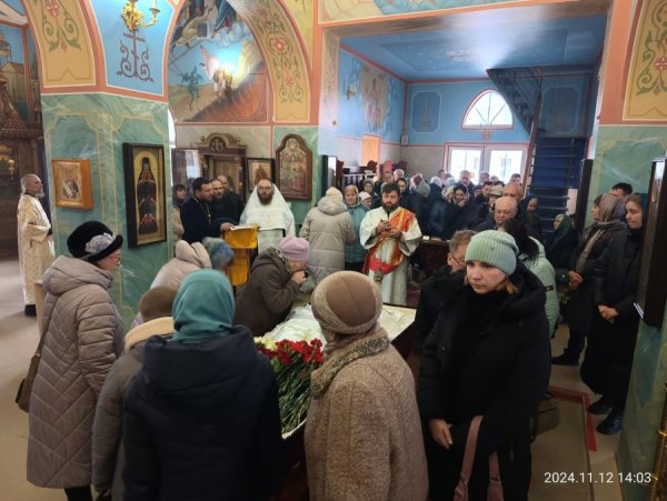 Преставился Осин Николай Александрович, организатор ежегодного принесения Жадовского Казанского образа Пресвятой Богородицы