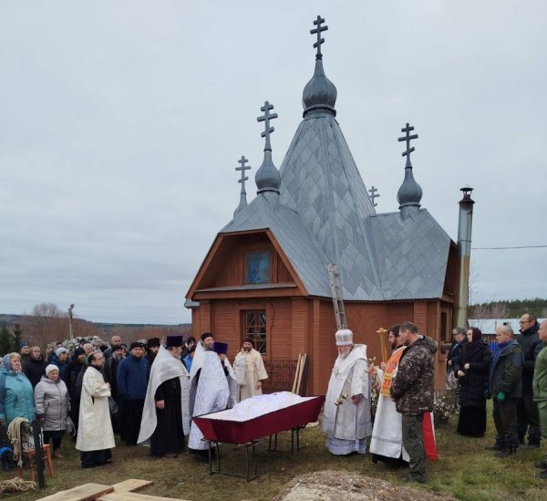 Преставился Осин Николай Александрович, организатор ежегодного принесения Жадовского Казанского образа Пресвятой Богородицы