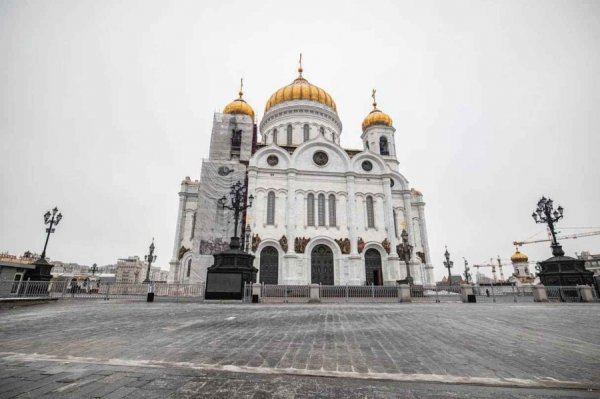 Епископ Барышский и Инзенский Филарет принял участие в пленарном заседании XXVI Всемирного русского народного собора