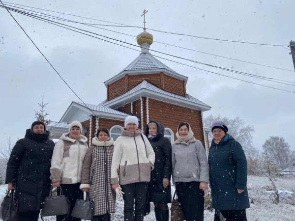 12 декабря в с. Новая Бекшанка прошло методическое объединение учителей ОРКСЭ.