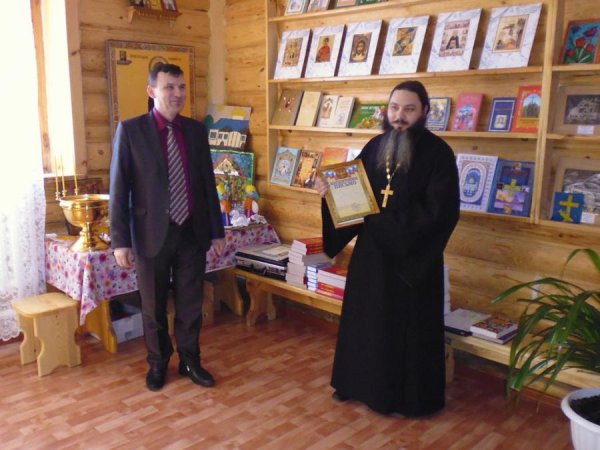 В р.п. Павловка прошли курсы повышения квалификации для преподавателей Основ Православной Культуры
