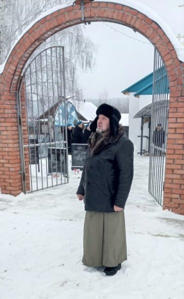 В одном из храмов Барышской епархии почтили память героев и воинов в день спасателя