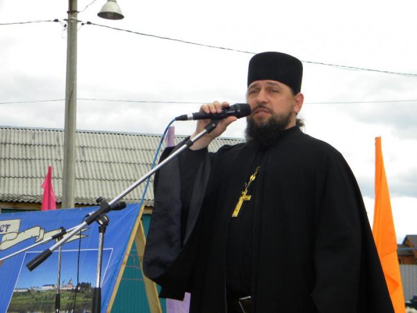 В Барыше состоялся кубок Жадовского монастыря по боевым искусствам