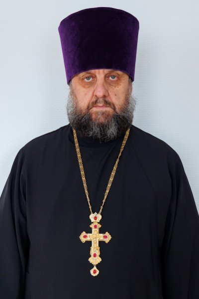 Протоиерей Павел Бобров