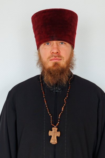 Иерей Павел Покщаев