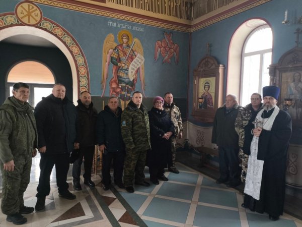 В Инзенском районе  почтили память павших воинов