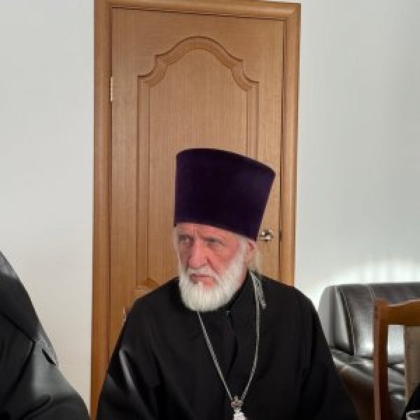 Митрополит Лонгин возглавил расширенный Епархиальный Совет в г. Барыш