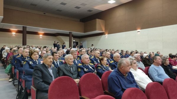 Следственный изолятор №3 УФСИН России по Ульяновской области находящийся на территории Барышской епархии отметил свой 80-летний юбилей.