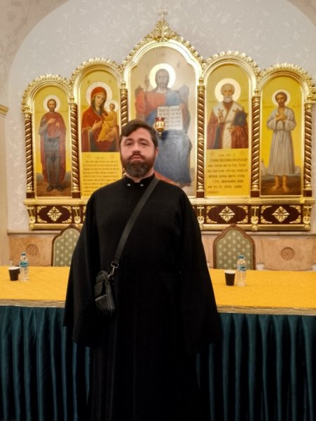 В рамках Международных Рождественских чтений прошла встреча В.Р. Легойды с руководителями информационных подразделений епархий