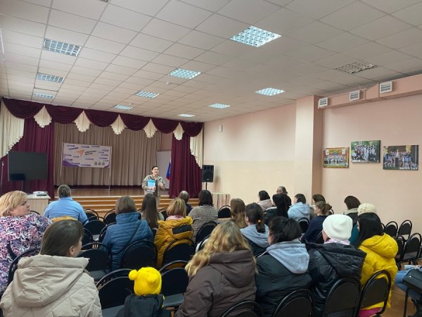 Священнослужитель Барышской епархии встретился с родителями третьеклассников по вопросу выбора модуля ОРКСЭ