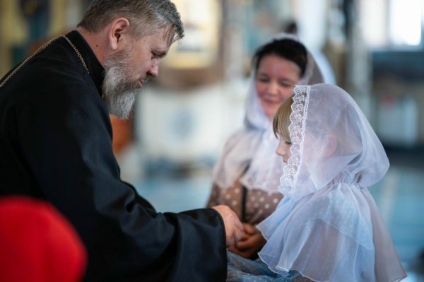 В г. Инза состоялся праздничный концерт воскресной школы В свете Воскресения: единство в вере и радости!