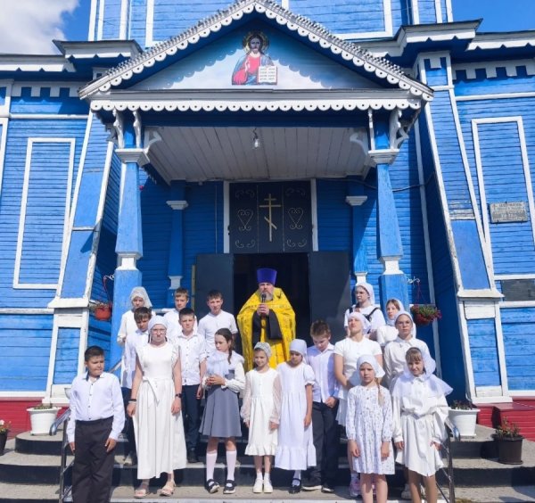 Юбилей села Оськино: празднование 355-летия
