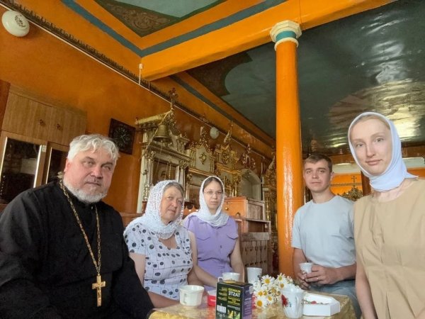 Мероприятия, посвященные дню памяти святых благоверных Петра и Февронии Муромских прошли в Барышском районе