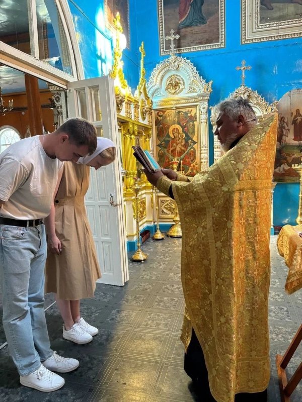 Мероприятия, посвященные дню памяти святых благоверных Петра и Февронии Муромских прошли в Барышском районе
