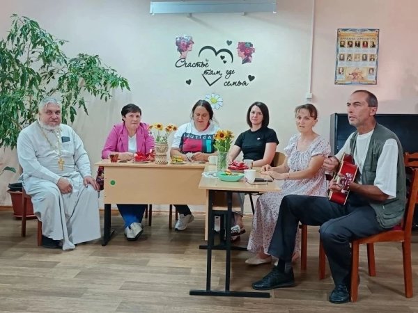 Мероприятия, посвященные дню памяти святых благоверных Петра и Февронии Муромских прошли в Барышском районе