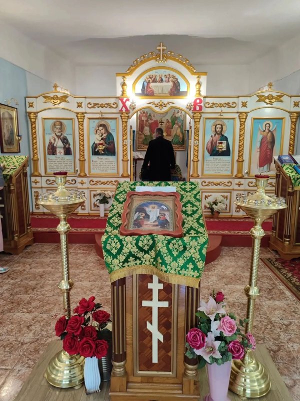 Визит Правящего Архиерея во II  благочиние