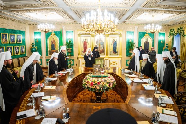 Клирик  Барышской епархии избран на Скадовскую кафедру