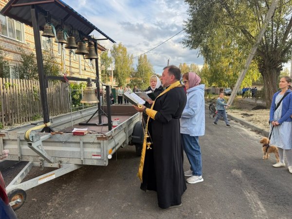 В р.п. им. Ленина прошел праздник День соседа