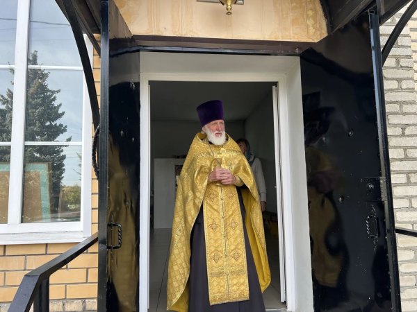Визит Правящего Архиерея в V благочиние