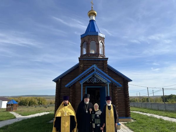 Визит Правящего Архиерея в V благочиние
