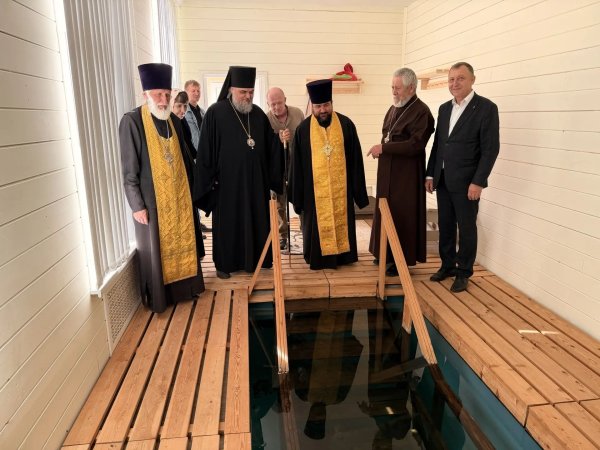 Визит Правящего Архиерея в V благочиние