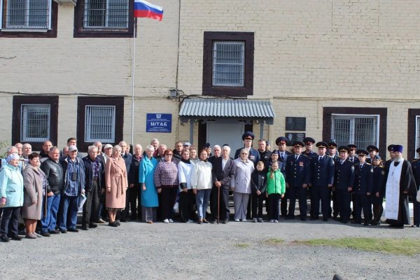 В следственном изоляторе № 3 г.Инзы УФСИН России по Ульяновской области увековечили память ветерана уголовно-исполнительной системы.