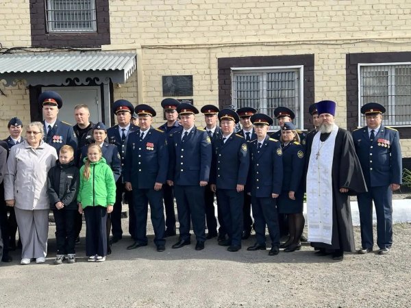 В следственном изоляторе № 3 г.Инзы УФСИН России по Ульяновской области увековечили память ветерана уголовно-исполнительной системы.