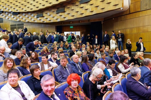 Состоялась инаугурация избранного главы региона