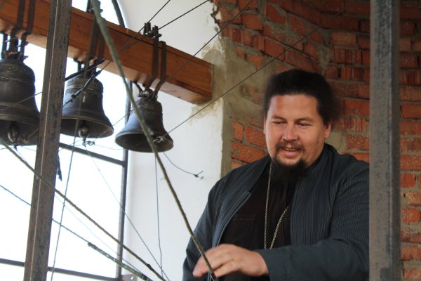 В р.п. Павловка прошел 15 межъепархиальный слёт