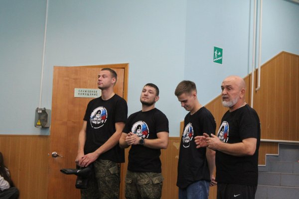 В р.п. Павловка прошел 15 межъепархиальный слёт