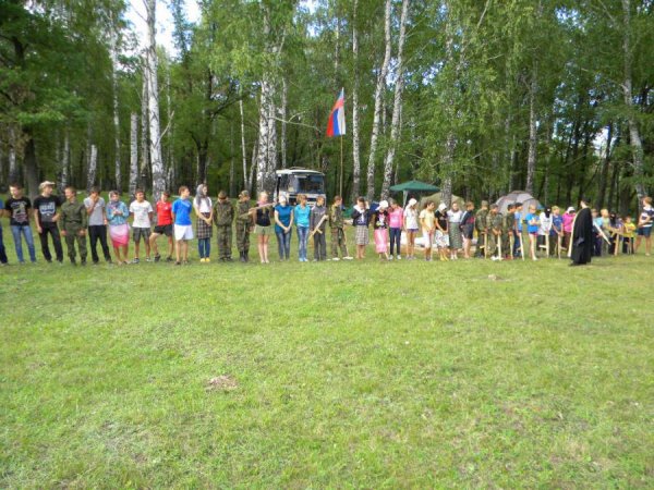 Жадовский монастырь посетил первый заместитель Главы региона - руководитель администрации Губернатора Ульяновской области Александр Якунин