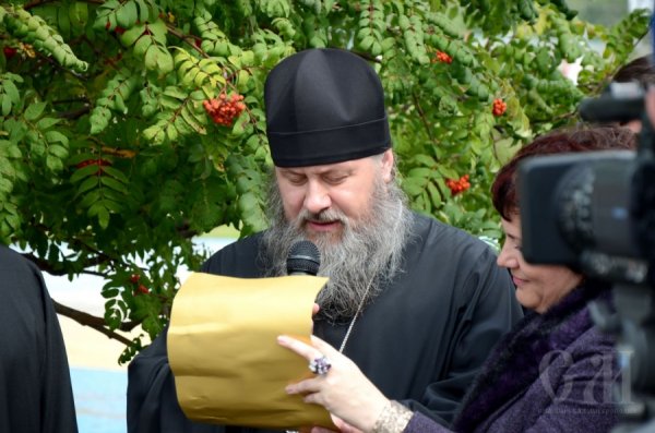Епископ Барышский и Инзенский Филарет принял участие в "Волне здоровья"