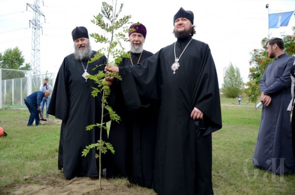 Епископ Барышский и Инзенский Филарет принял участие в "Волне здоровья"