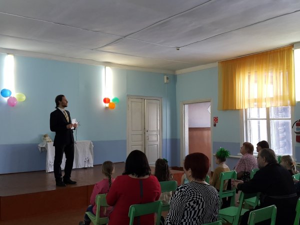 Воскресная школа в г. Инзе переехала в новое здание