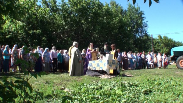 Епископ Филарет посетил храмы III-го благочиннического округа
