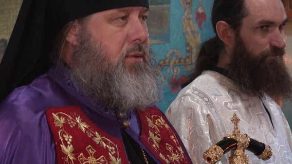 Разрешает Захариино молчание родившийся Иоанн...