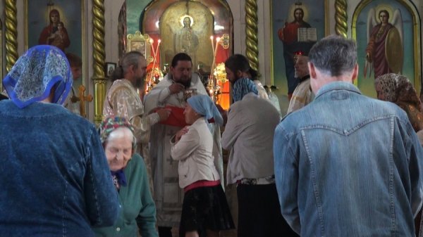 Разрешает Захариино молчание родившийся Иоанн...