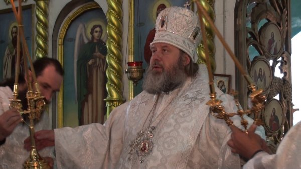 Разрешает Захариино молчание родившийся Иоанн...